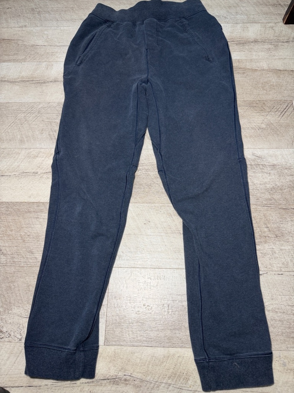 lululemon athletica Blue Sweatpants Joggers Size S men’s